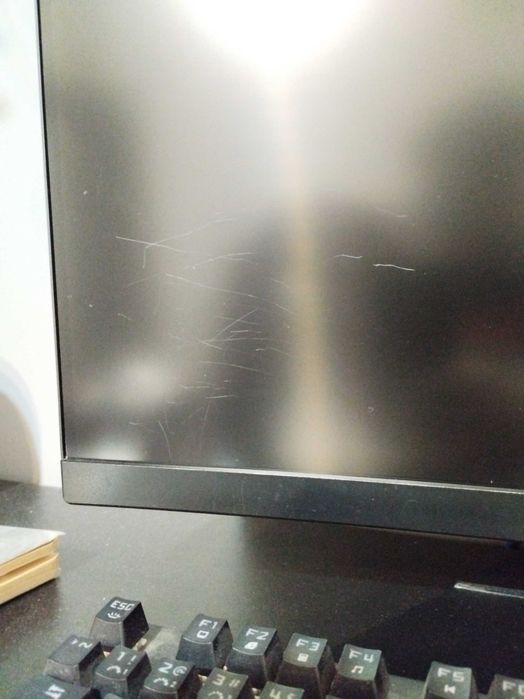 monitor Gigabyte G27FC czarny Curved