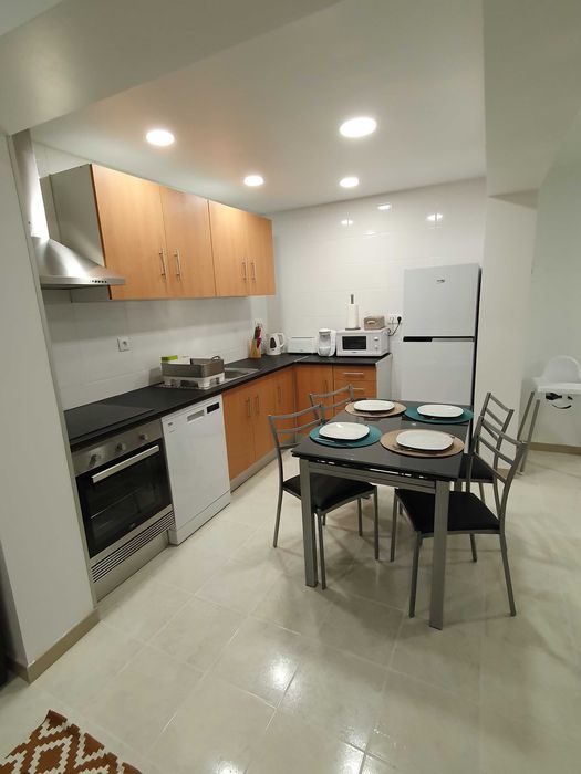 Apartamento RDC T2 - Perto da praia