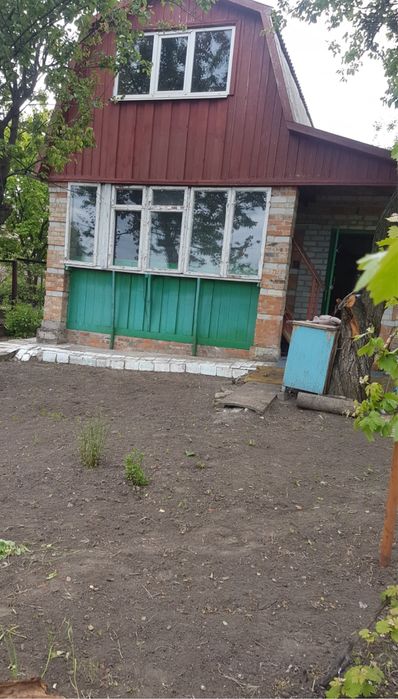 Двухэтажная дача Дальние дачи Подпорожнянка