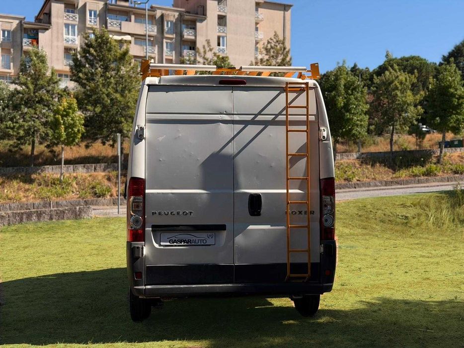 Peugeot Boxer L2H2 IVA DEDUTÍVEL