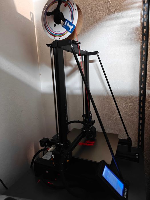 Impressora 3D (300x300x400)