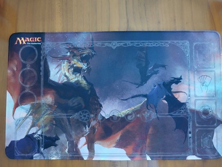 Tapete Magic The Gathering - Playmat MTG 01