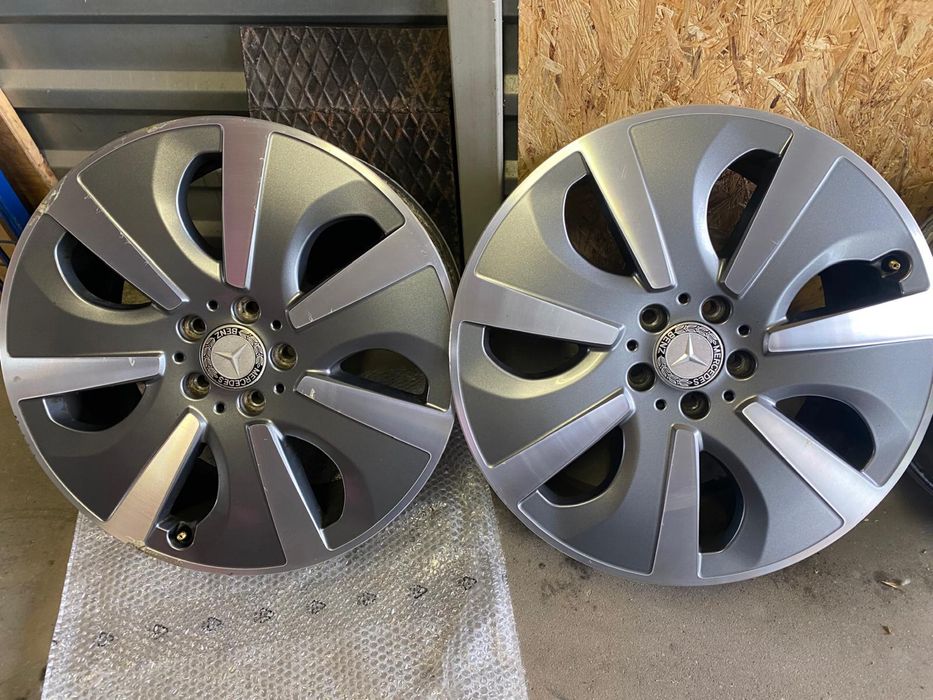 Felgi 19 z czujnikami cisnienia