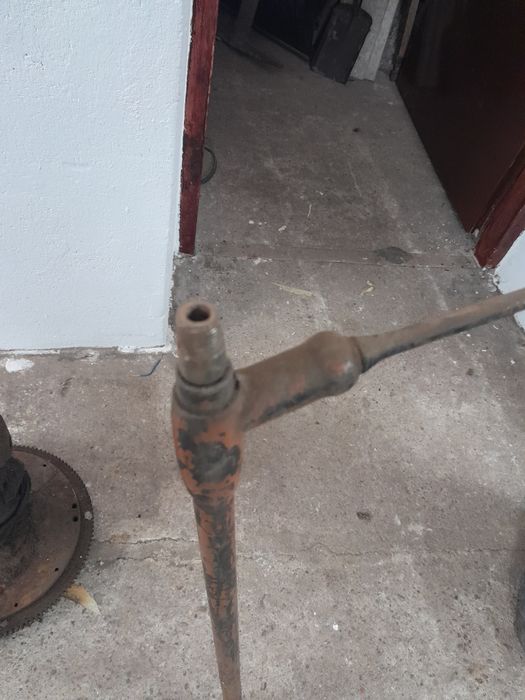 Fso Warszawa m20 nysa Żuk tarpan wał korbowy silnik s21