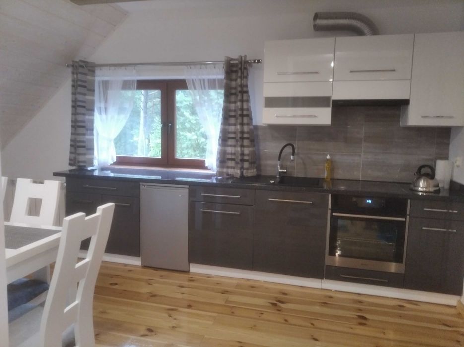 ROZTOCZE Krasnobród komfortowa willa (wolne terminy)