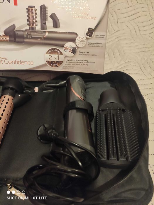 Suszarko- lokówka Remington