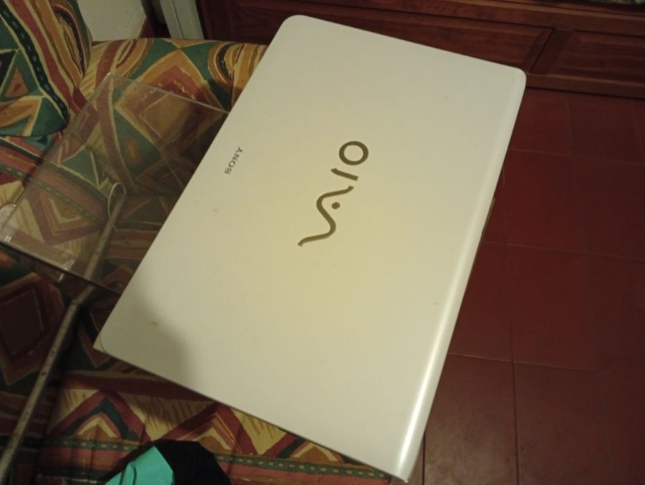 PC ASUS mais Sony Vaio