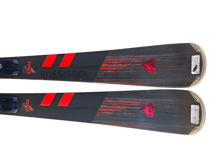 All round ROSSIGNOL FORZA 60 V-TITANAL R11 156cm sezon 2025