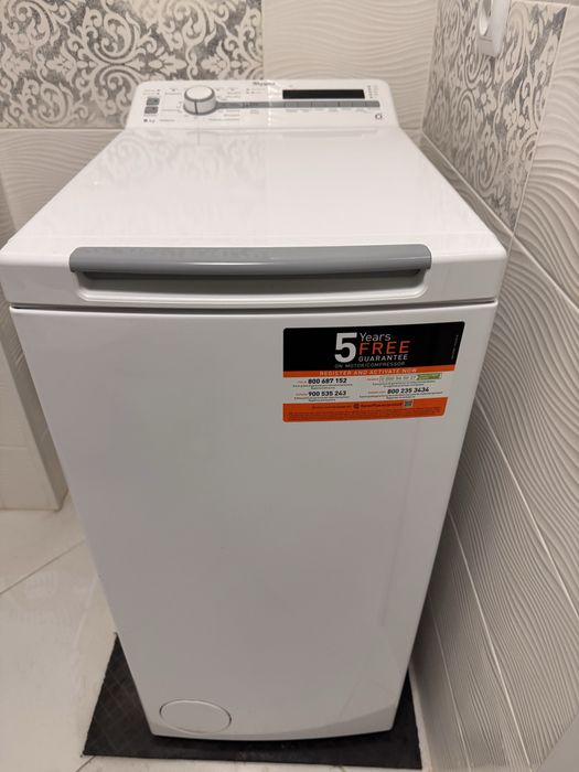 Продам стиральну машину  Whirlpool