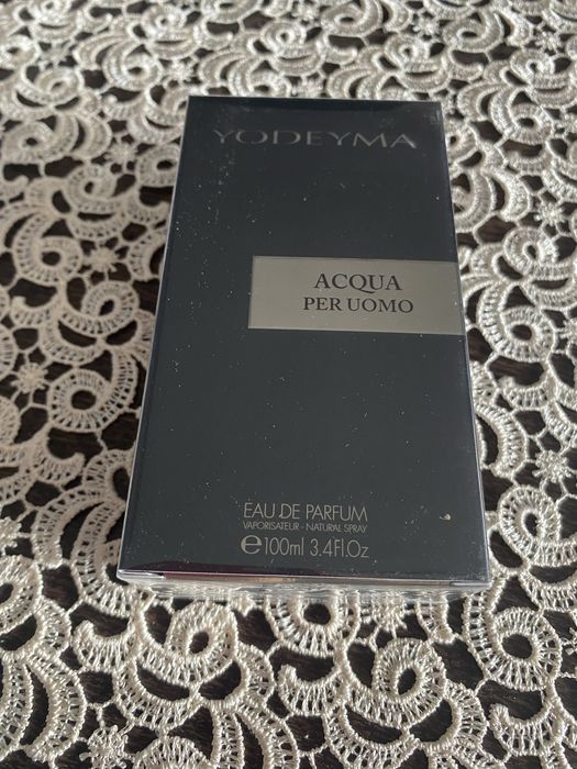 Yodeyma Acqua Per Uomo 100 ml