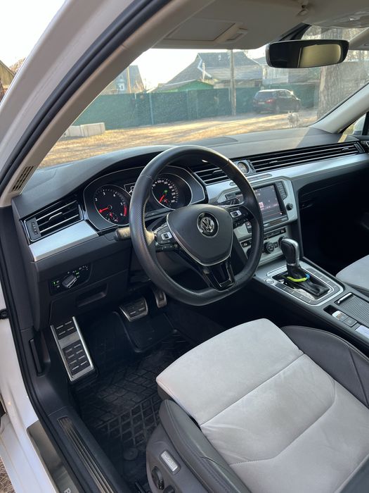 Продаж Passat b8