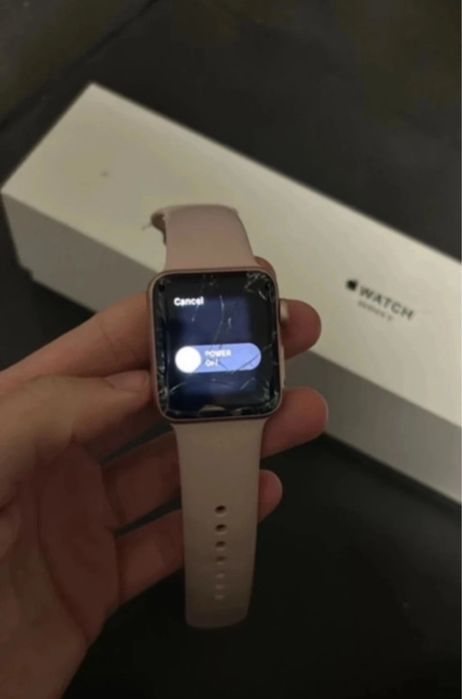 Apple Watch Serie 3