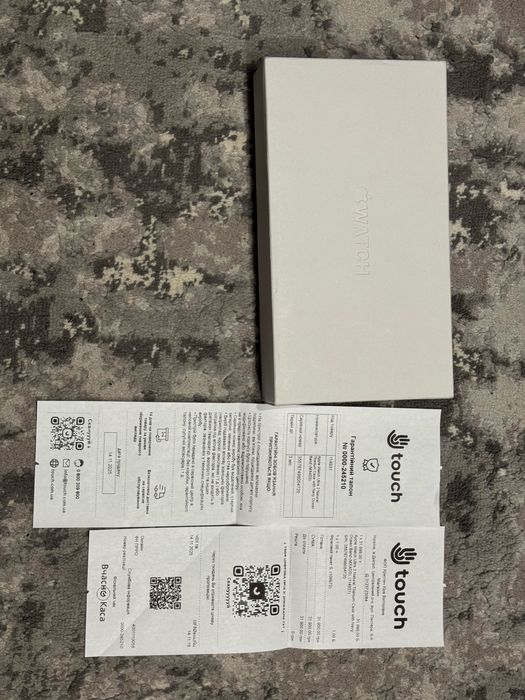 Apple Watch 2 Ultra  Natural Titanium