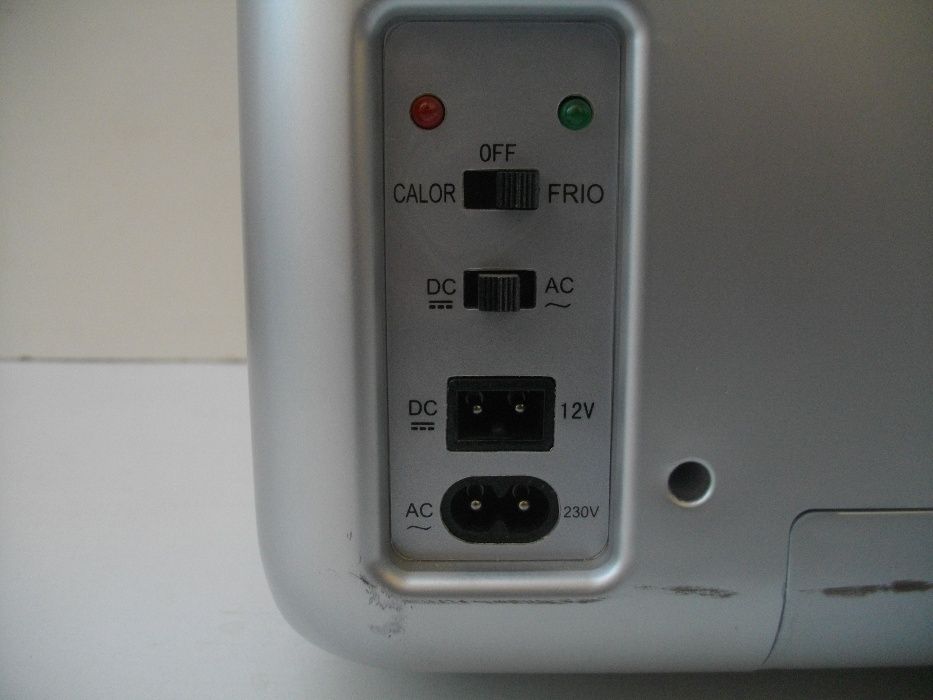 Geleira Termoeléctrica: 20 Litros