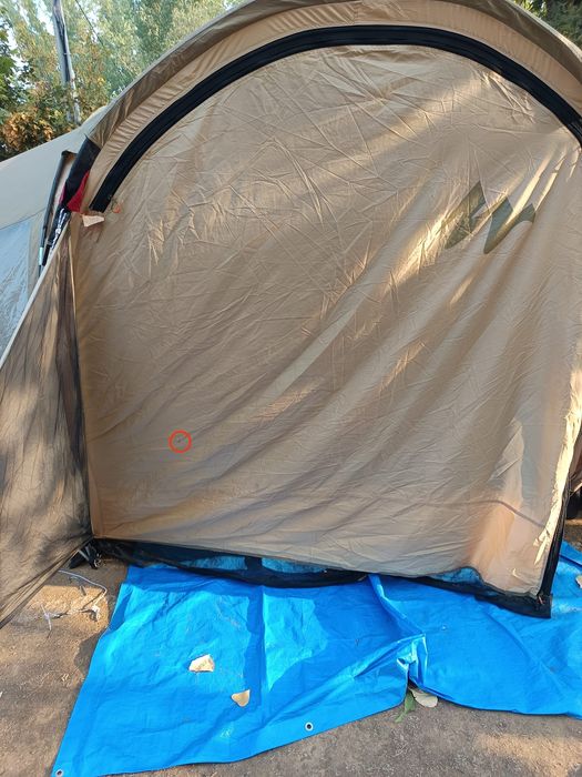 Quechua T4.2 XL air