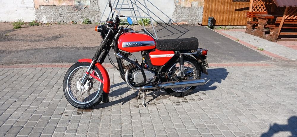 Продам  Jawa 350-634