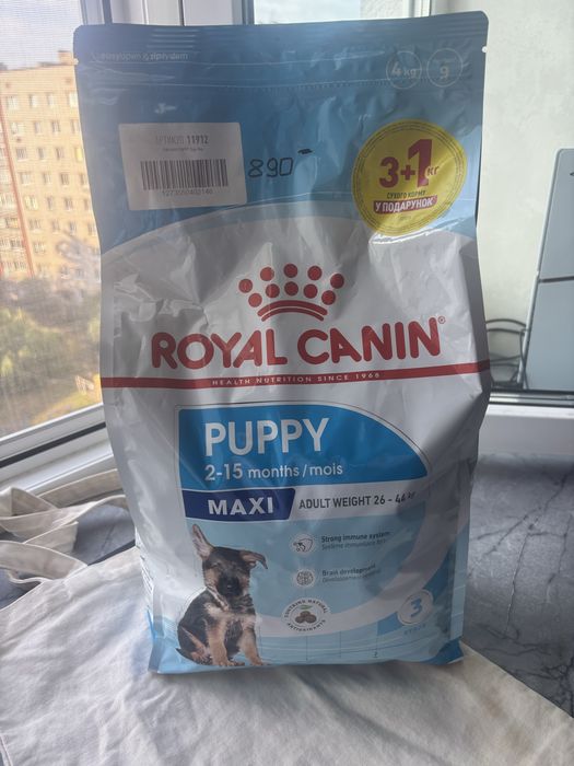 Корм для собак Royal canin