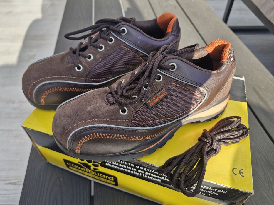 Buty ochronne robocze damskie 38