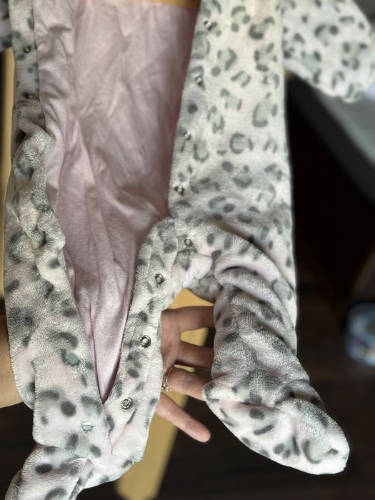 Комбінезон чоловічок 0-3-6 місяців демісезон дитячий