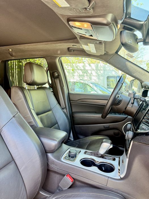 Jeep Grand Cherokee 2019 Summit