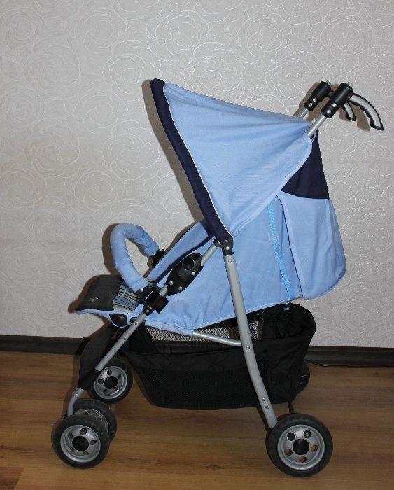 Коляска-книжка Hauck