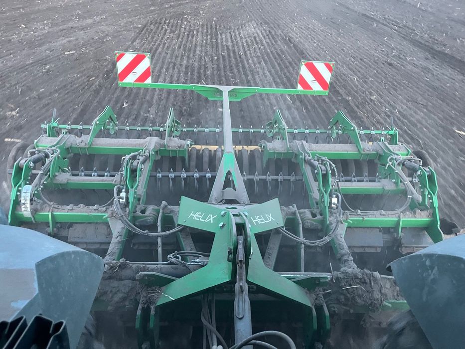 Amazone Kerner Helix h450  Brona talerzowa kerner Helix h 450