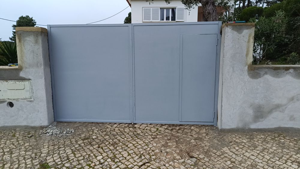 Portões e Automatismos