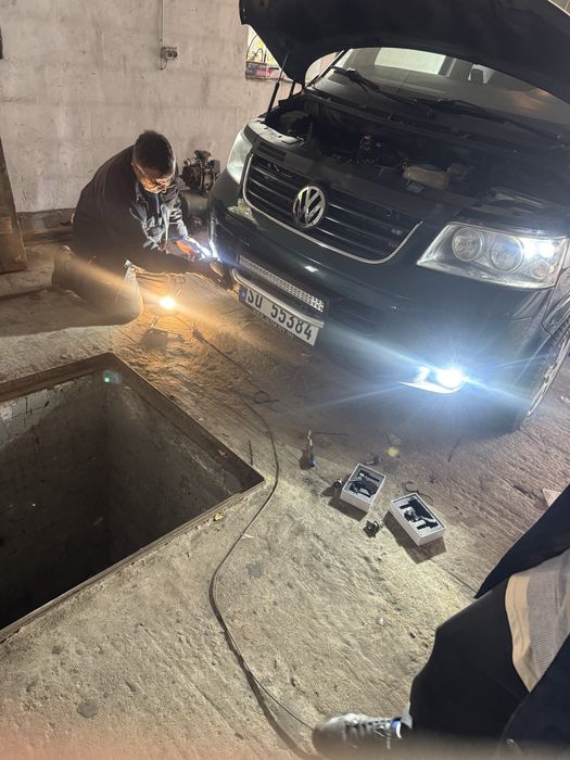 Продам Volkswagen Caravelle 4x4 T5 2008
