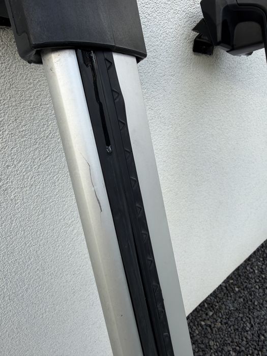 Bagaznik belki thule volvo s60 iii