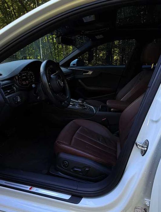 Audi A4 S-Line 2.0 quattro  2019