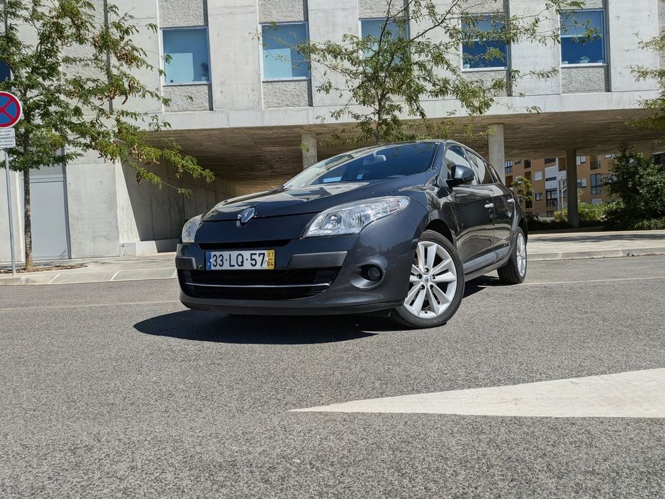 Renault Megane 1.5 DCI