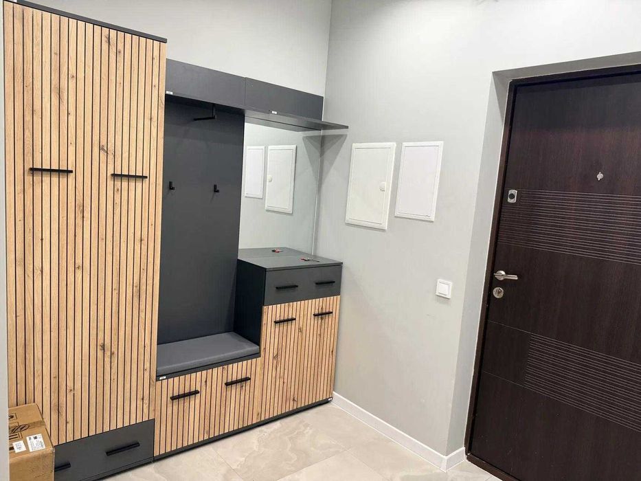 СВІТЛА ЗАТИШНА 1 кімнатна квартира ЖК Добре Місто 2 Чабани