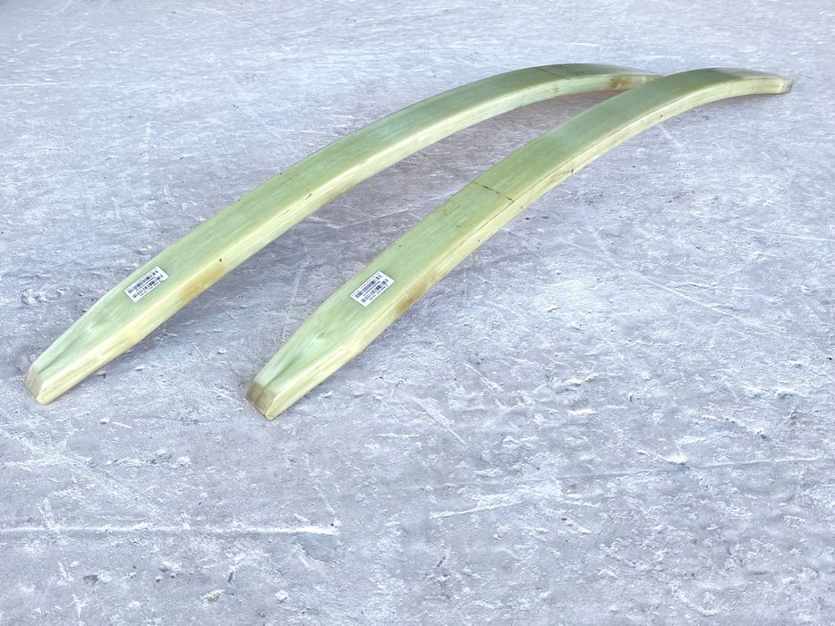 Ресора передня пластик MB Sprinter W906 VW Crafter Ресори A9063211003