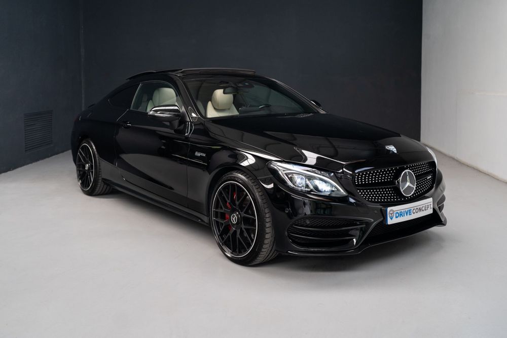 Mercedes-Benz C 43 AMG 4-Matic
