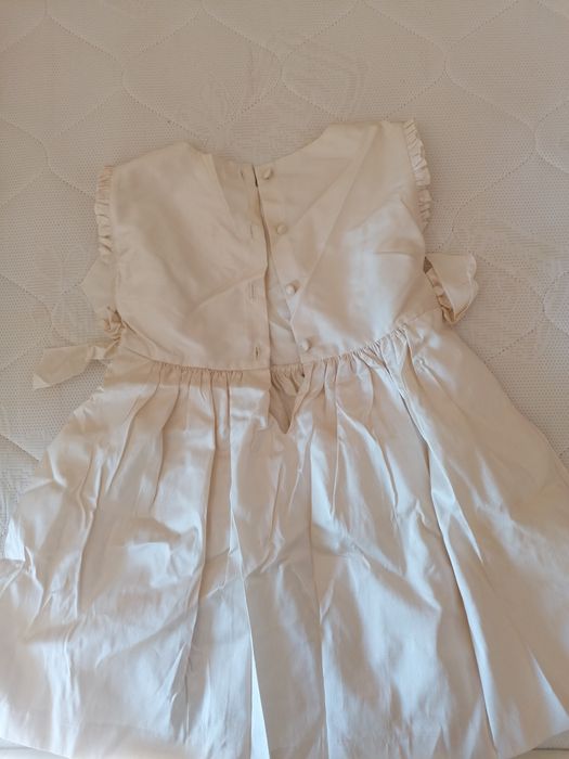 Vestido de cerimónia de criança