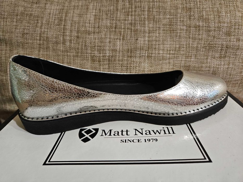 Туфлі-човники Matt Nawill