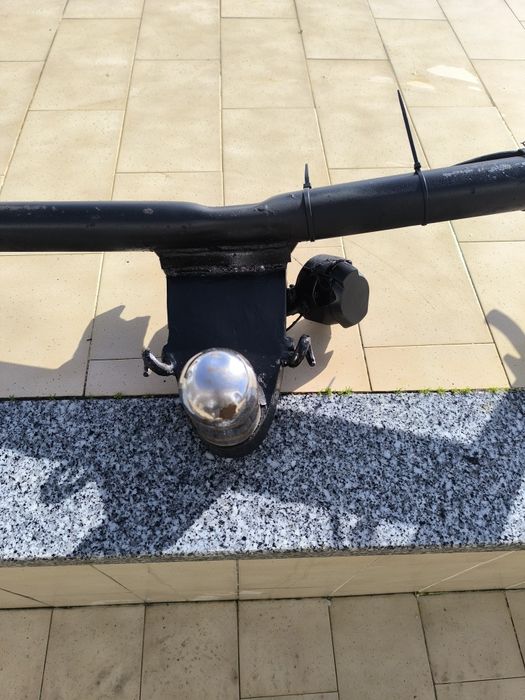 Bola de reboque Ford Transit