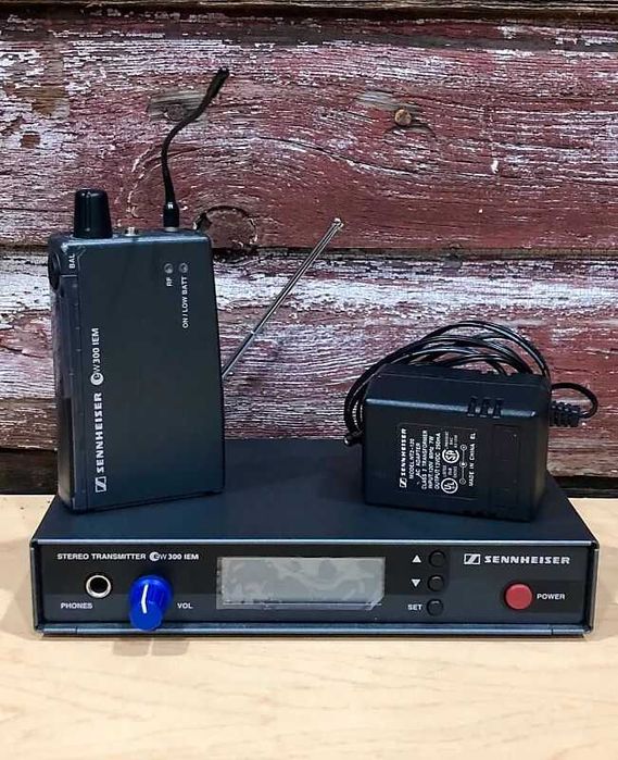 Sennheiser IEM 1 Geração