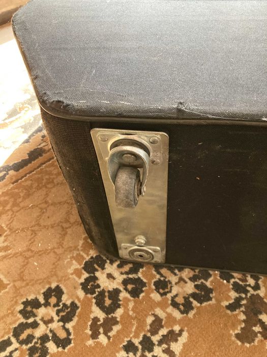 Torba transportowa na rower ixs