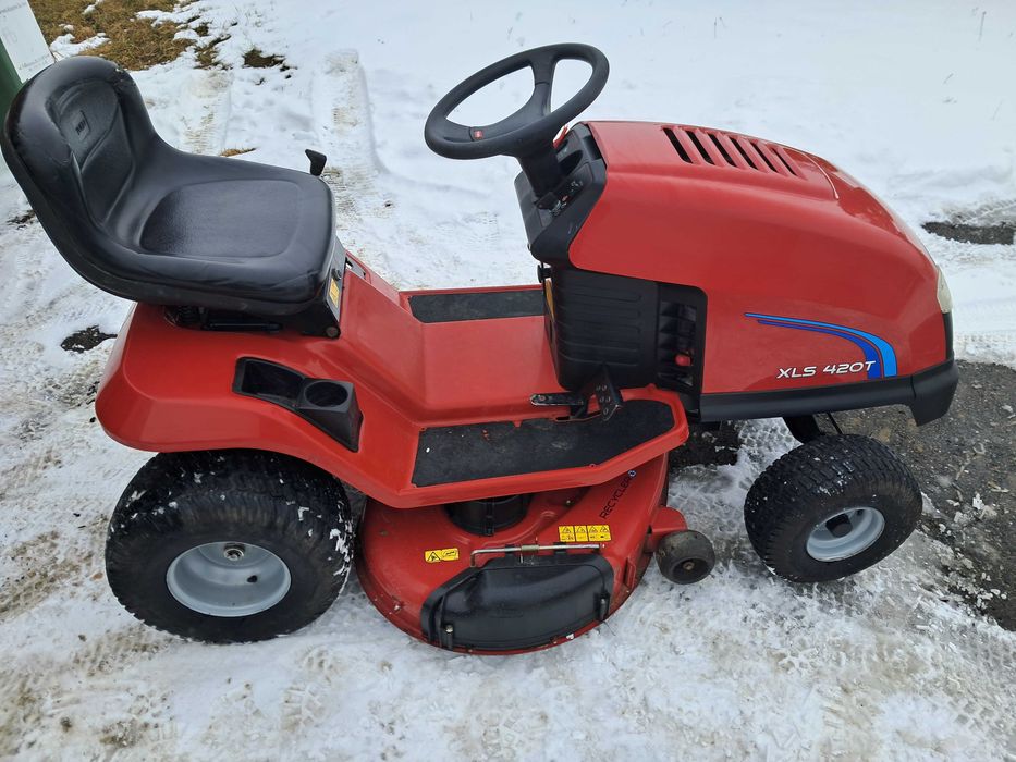 Traktorek do trawy TORO 18 km KAWASAKI