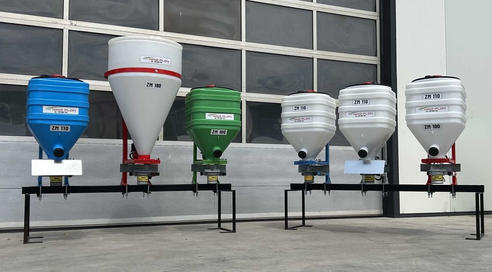 Siewnik Poplonu 110-180 L