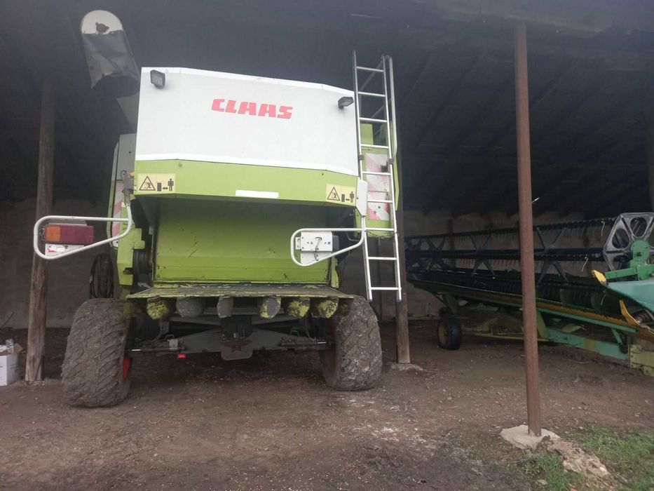 Claas Lexion 480