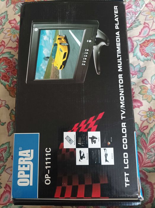 Міні телевізор Opera