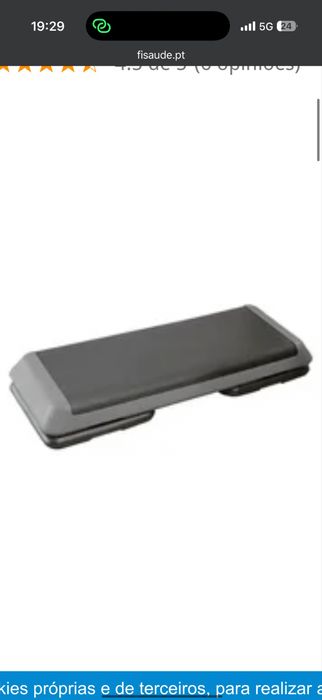 Vendo steps usados ! (Sem alturas ou apois )