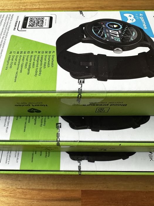 Smartwatch Tracer Slay