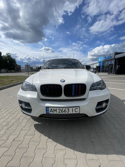 Продам BMW X6 E71