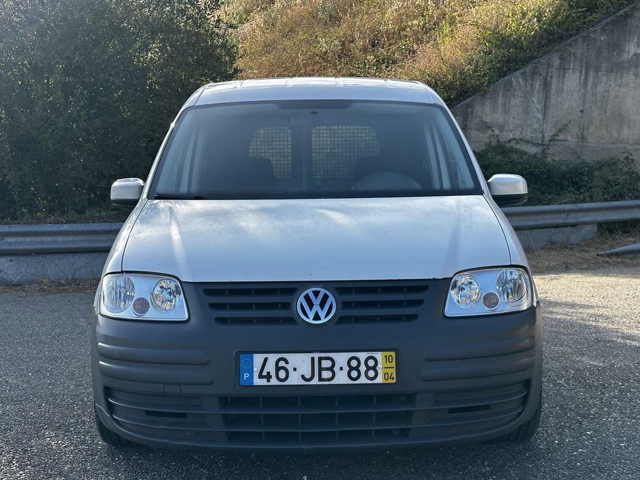 VW Caddy 1.9TDI Ar-Condicionado