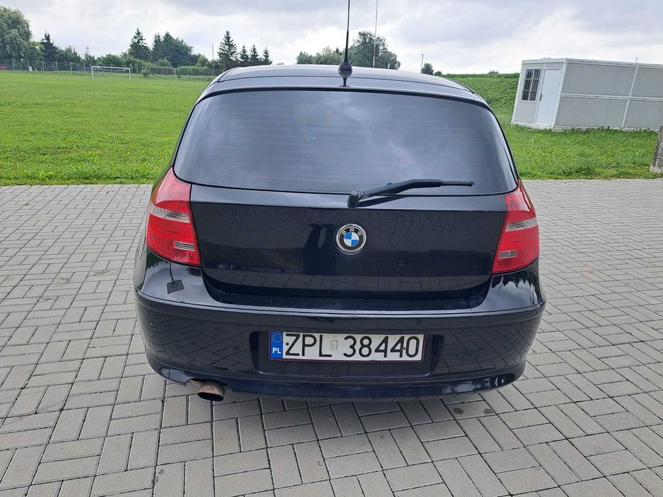 BMW E87 2.0 benzyna
