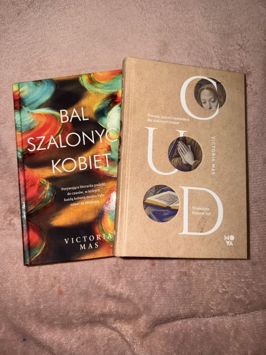 Victoria mas - bal szalonych kobiet + cud