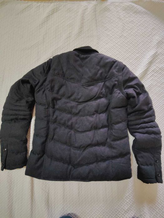 Casaco Soft Grey tam. L em ótimo estado